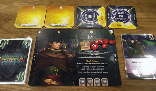 Настільна гра Aeon's End: Second Edition